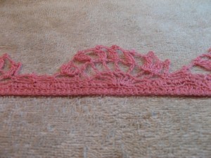 Birch Scallops Crochet Lace 2