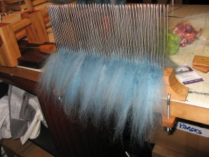 Blending Hackle First Project 2