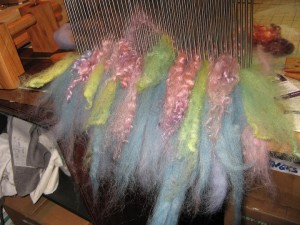 Blending Hackle First Project 4