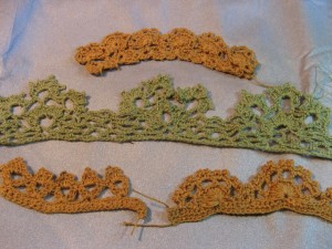 Crochet Samples 1