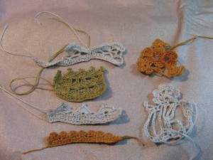 Crochet Samples 2